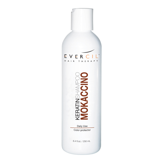 Keratin shampoo Mokaccino 250 ml