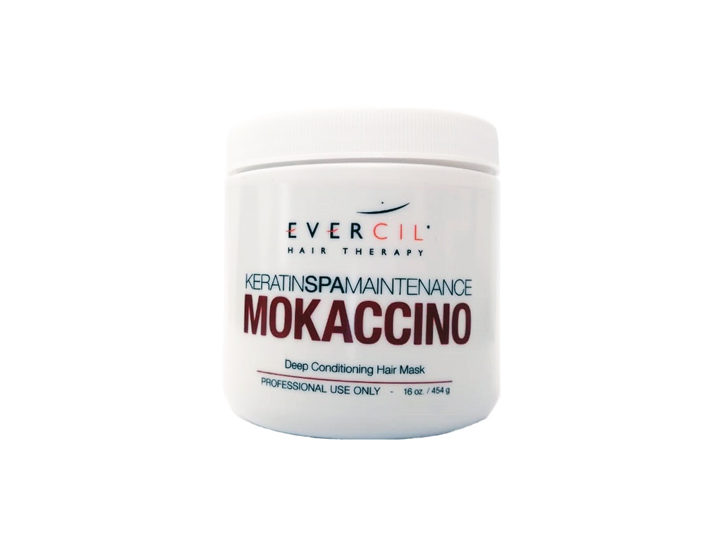 Keratin spa maintenance Mokaccino 454 g