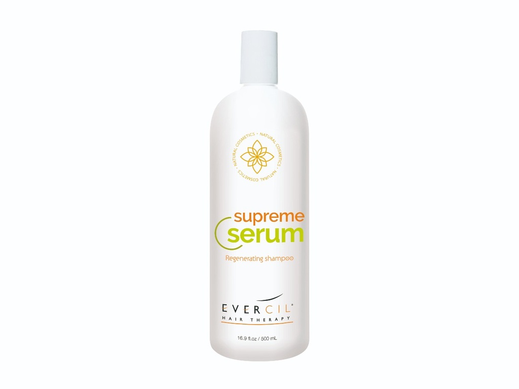 Shampoo Supreme Serum 500 ml