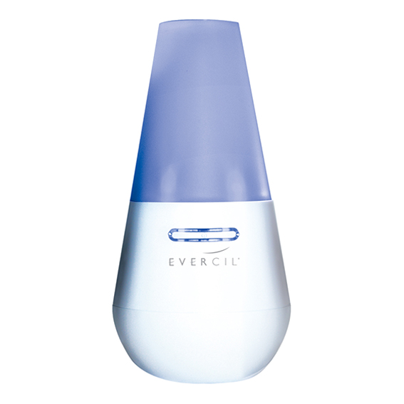 Difusor de aroma ultrasónico N°8 blanco