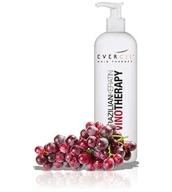 [TC0060] Brazilian Keratin Vinotherapy 500 ml